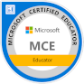 Microsoft Certified Educator